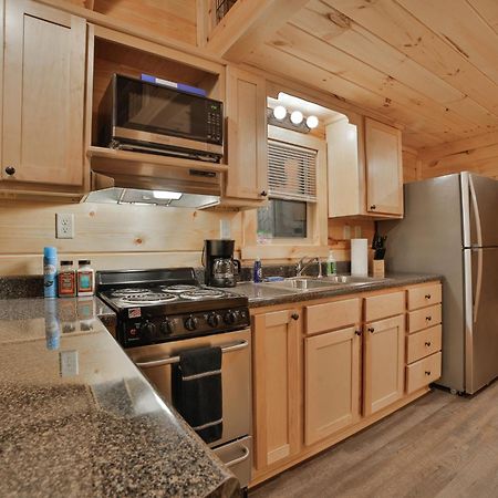Jake Cabin Luxury Hot Tub Cabin Near Downtown Chattanooga Ngoại thất bức ảnh