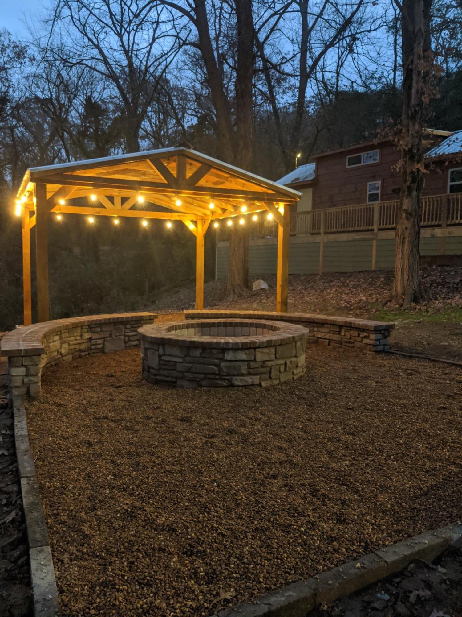Jake Cabin Luxury Hot Tub Cabin Near Downtown Chattanooga Ngoại thất bức ảnh