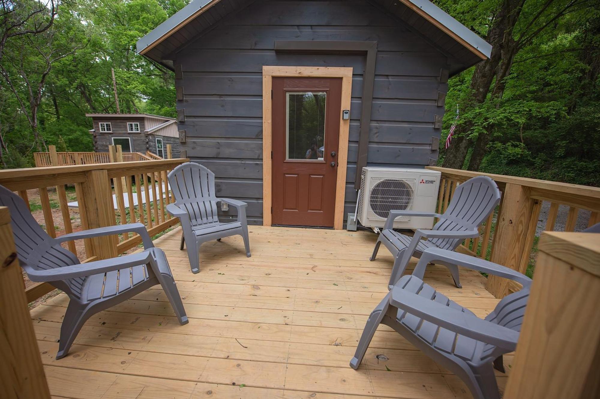 Jake Cabin Luxury Hot Tub Cabin Near Downtown Chattanooga Ngoại thất bức ảnh
