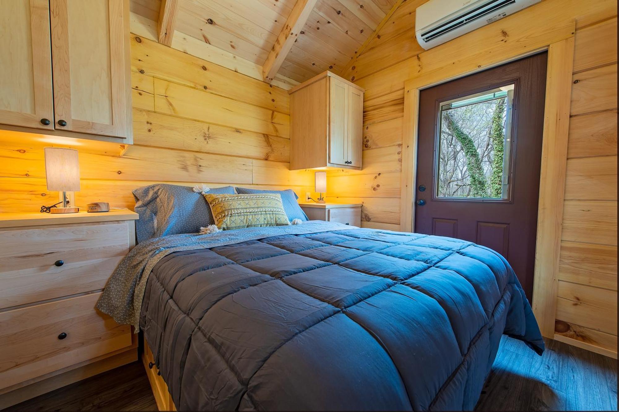 Jake Cabin Luxury Hot Tub Cabin Near Downtown Chattanooga Ngoại thất bức ảnh