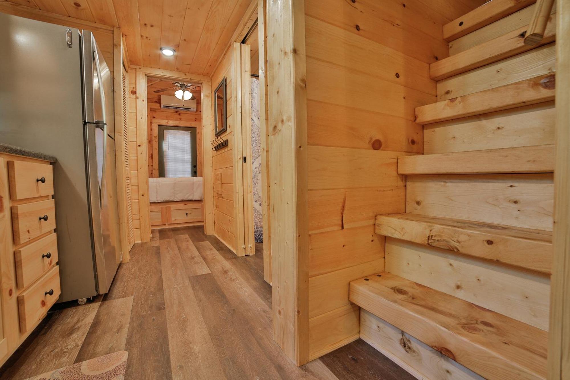 Jake Cabin Luxury Hot Tub Cabin Near Downtown Chattanooga Ngoại thất bức ảnh