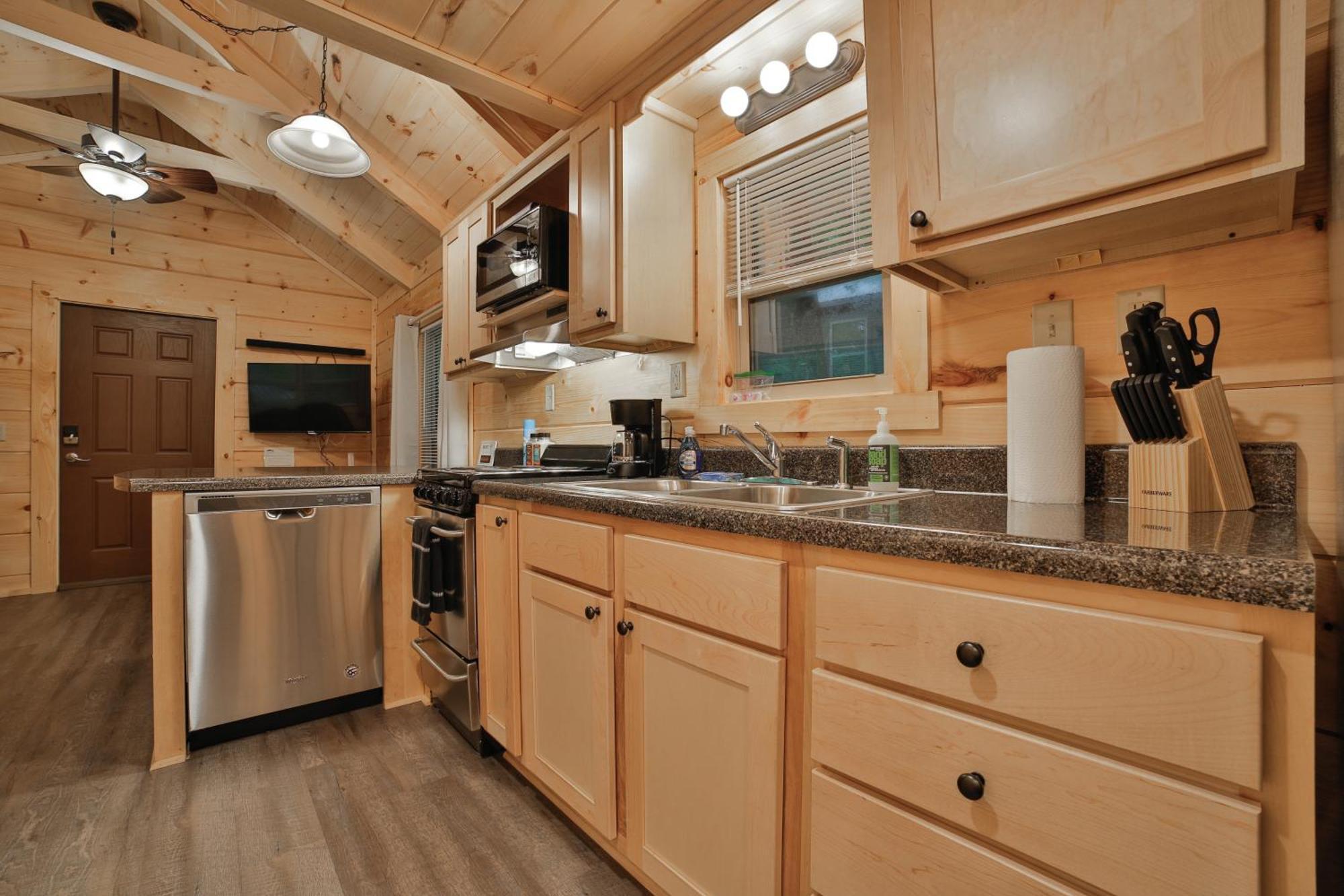 Jake Cabin Luxury Hot Tub Cabin Near Downtown Chattanooga Ngoại thất bức ảnh