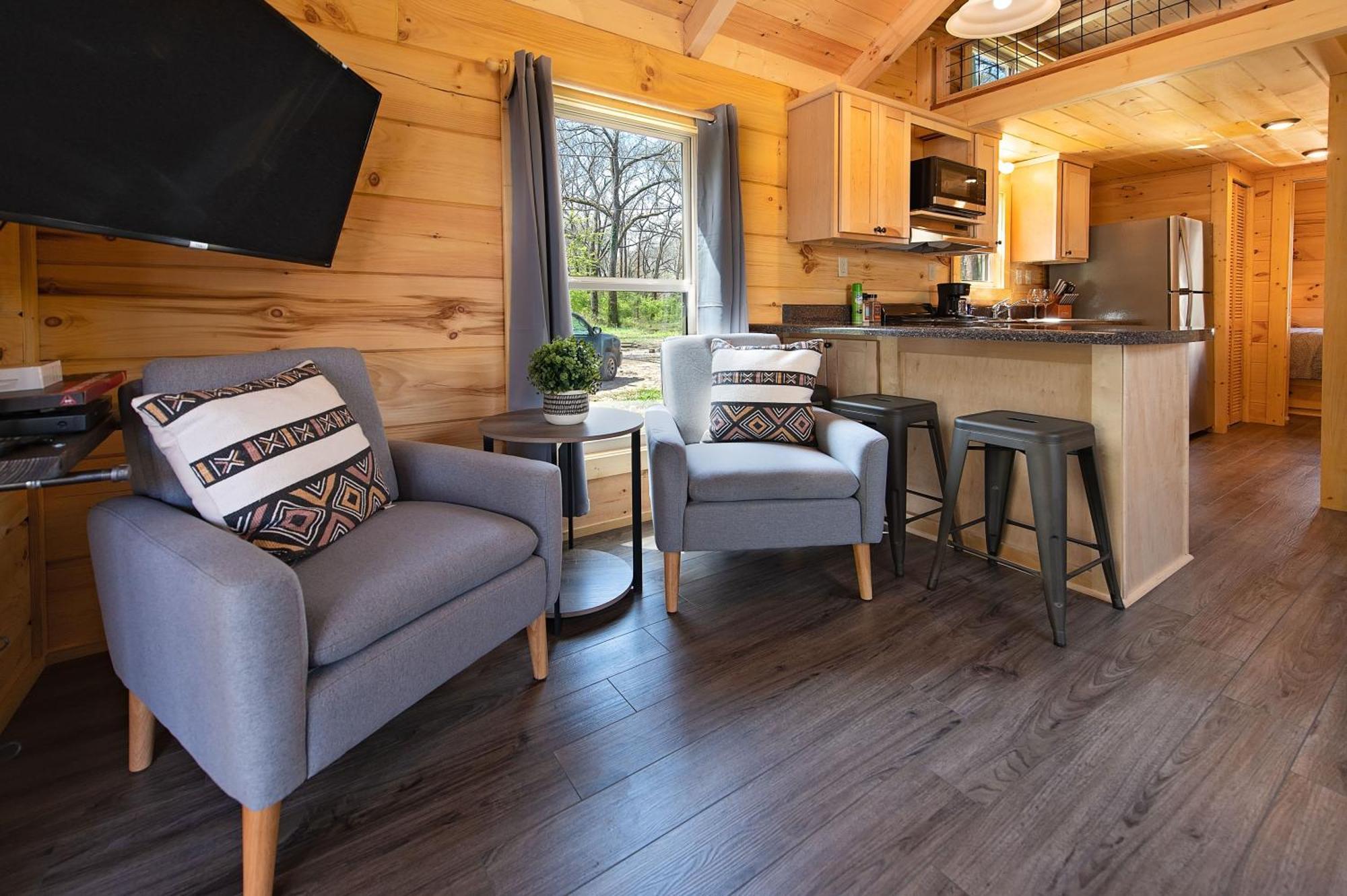 Jake Cabin Luxury Hot Tub Cabin Near Downtown Chattanooga Ngoại thất bức ảnh