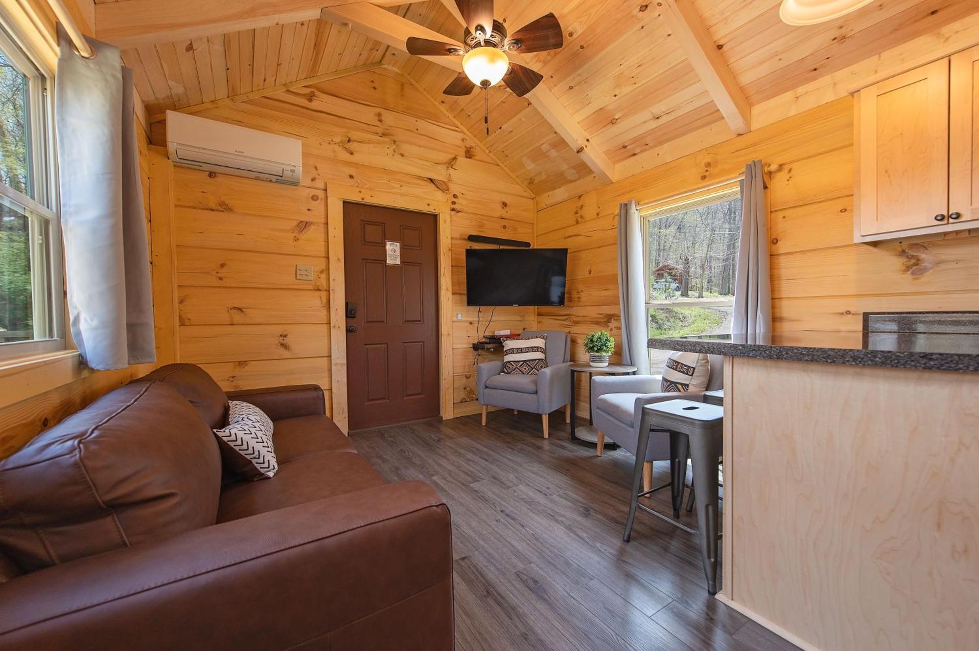 Jake Cabin Luxury Hot Tub Cabin Near Downtown Chattanooga Ngoại thất bức ảnh