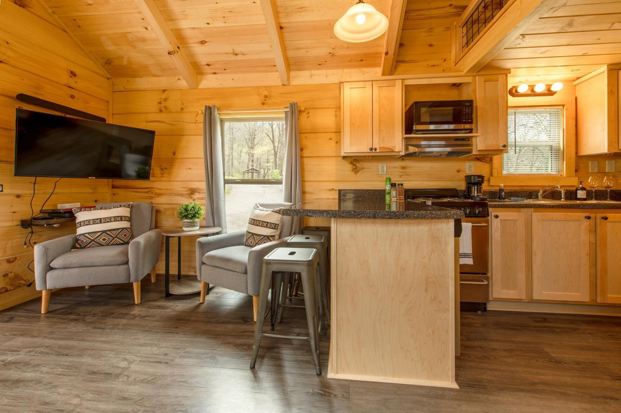 Jake Cabin Luxury Hot Tub Cabin Near Downtown Chattanooga Ngoại thất bức ảnh
