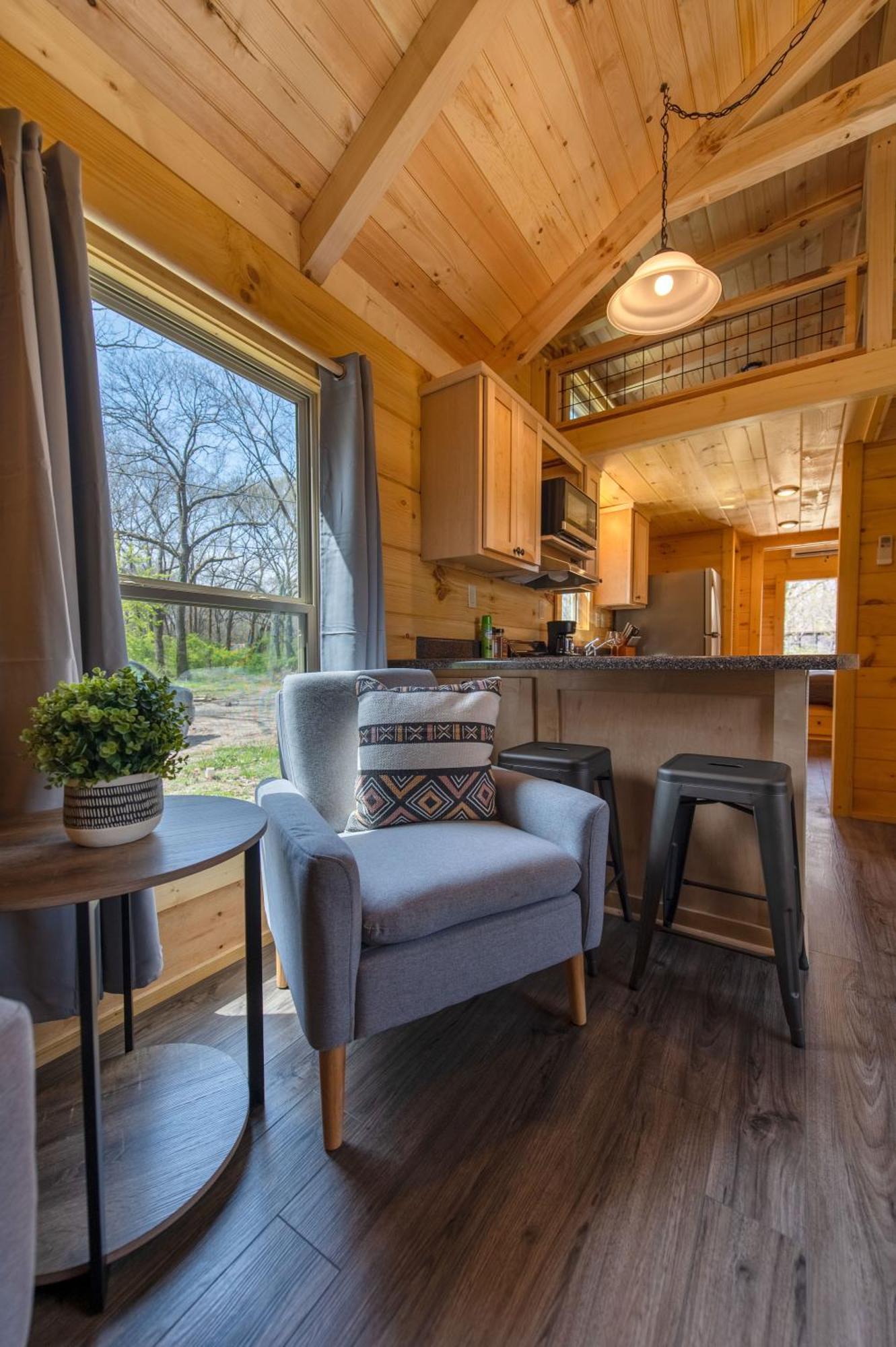 Jake Cabin Luxury Hot Tub Cabin Near Downtown Chattanooga Ngoại thất bức ảnh