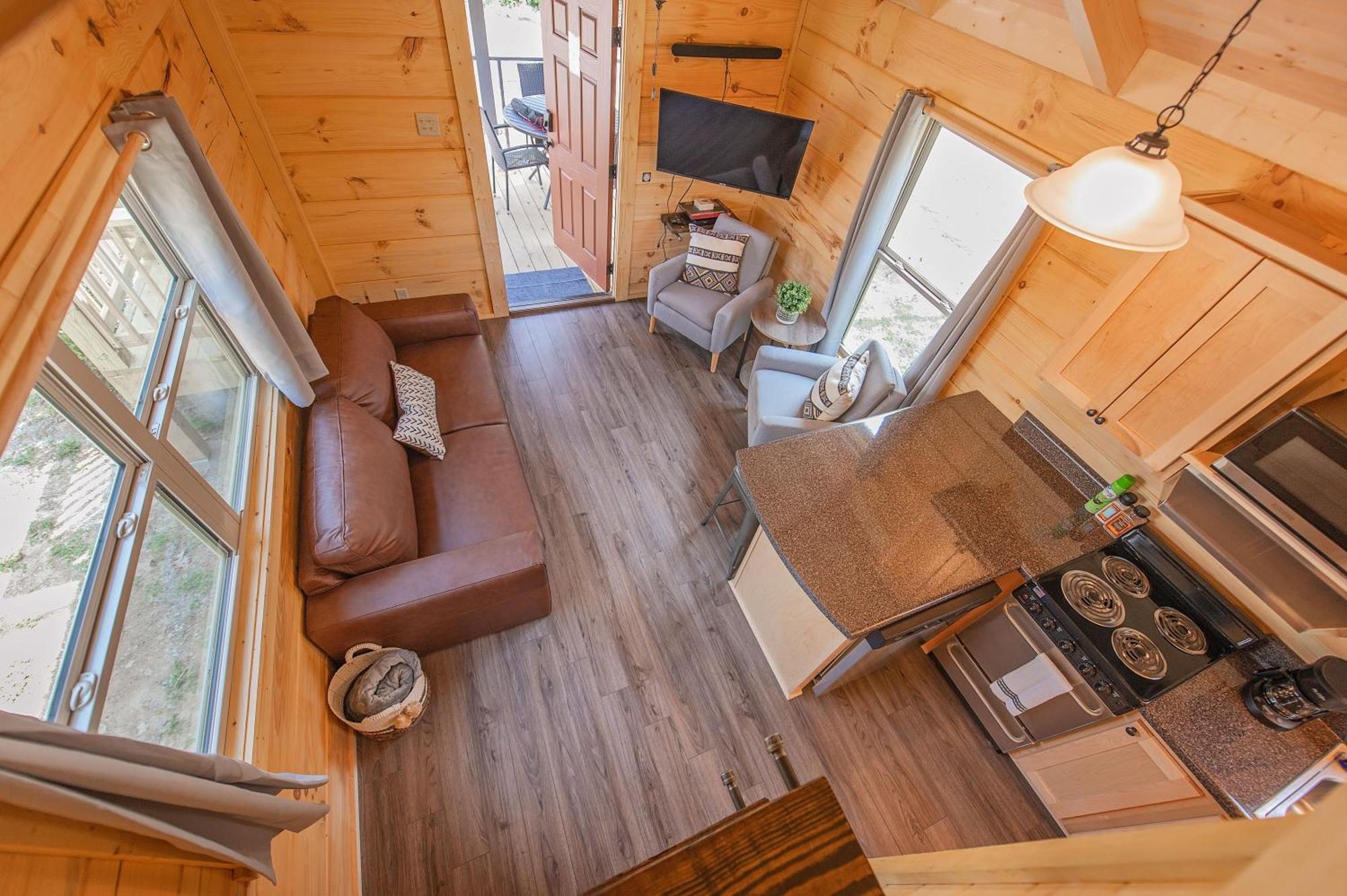 Jake Cabin Luxury Hot Tub Cabin Near Downtown Chattanooga Ngoại thất bức ảnh