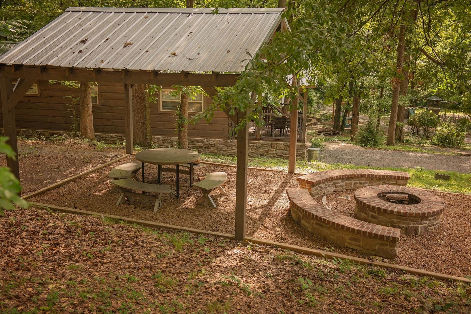 Jake Cabin Luxury Hot Tub Cabin Near Downtown Chattanooga Ngoại thất bức ảnh