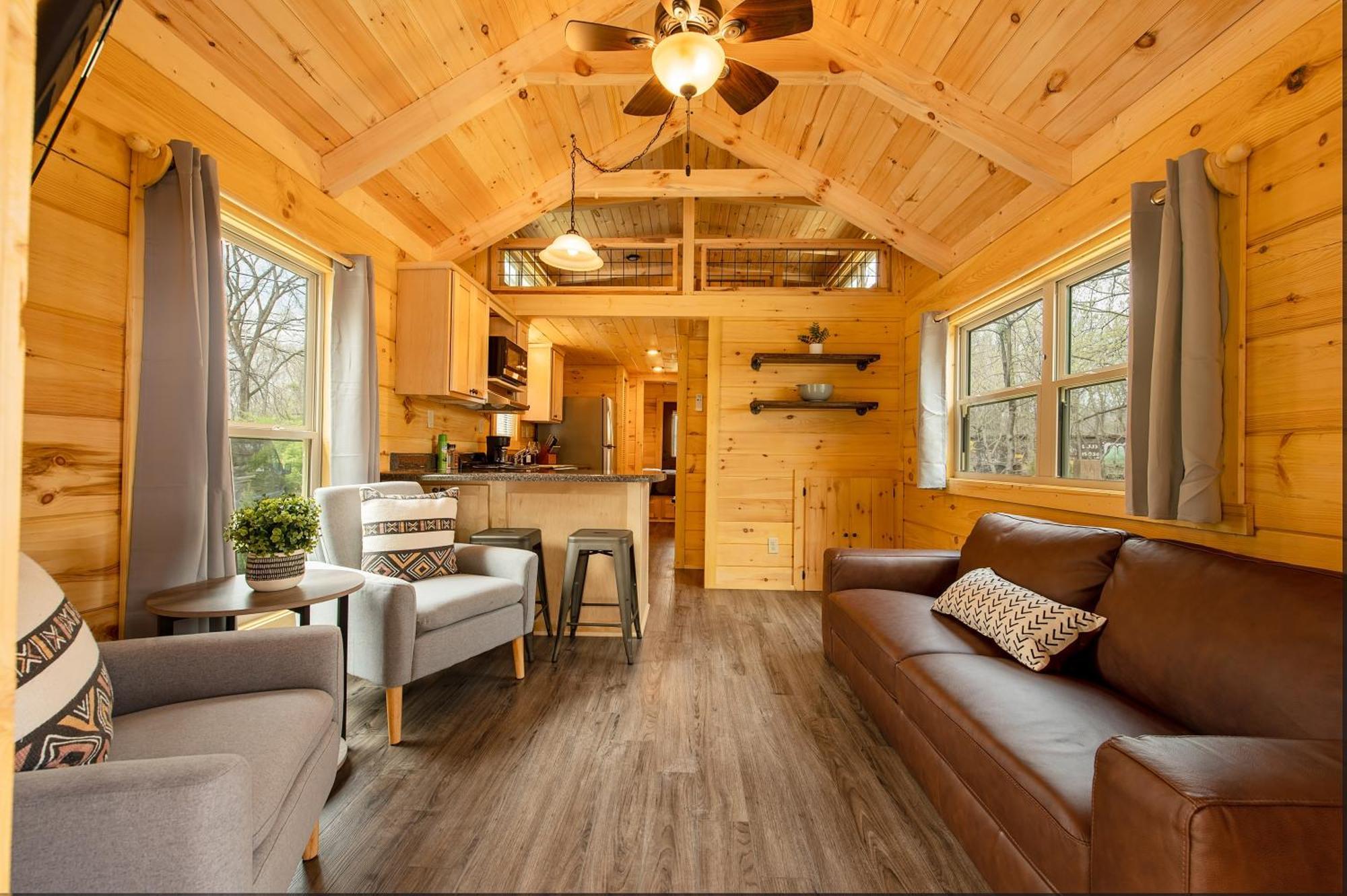 Jake Cabin Luxury Hot Tub Cabin Near Downtown Chattanooga Ngoại thất bức ảnh